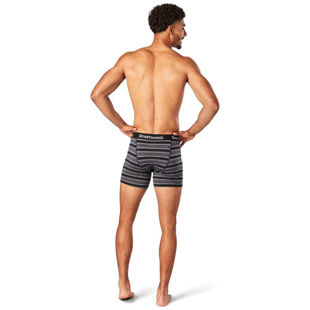 SMARTWOOL Men's Everyday Exploration Merino Boxer Brief - Eastern Mountain  Sports