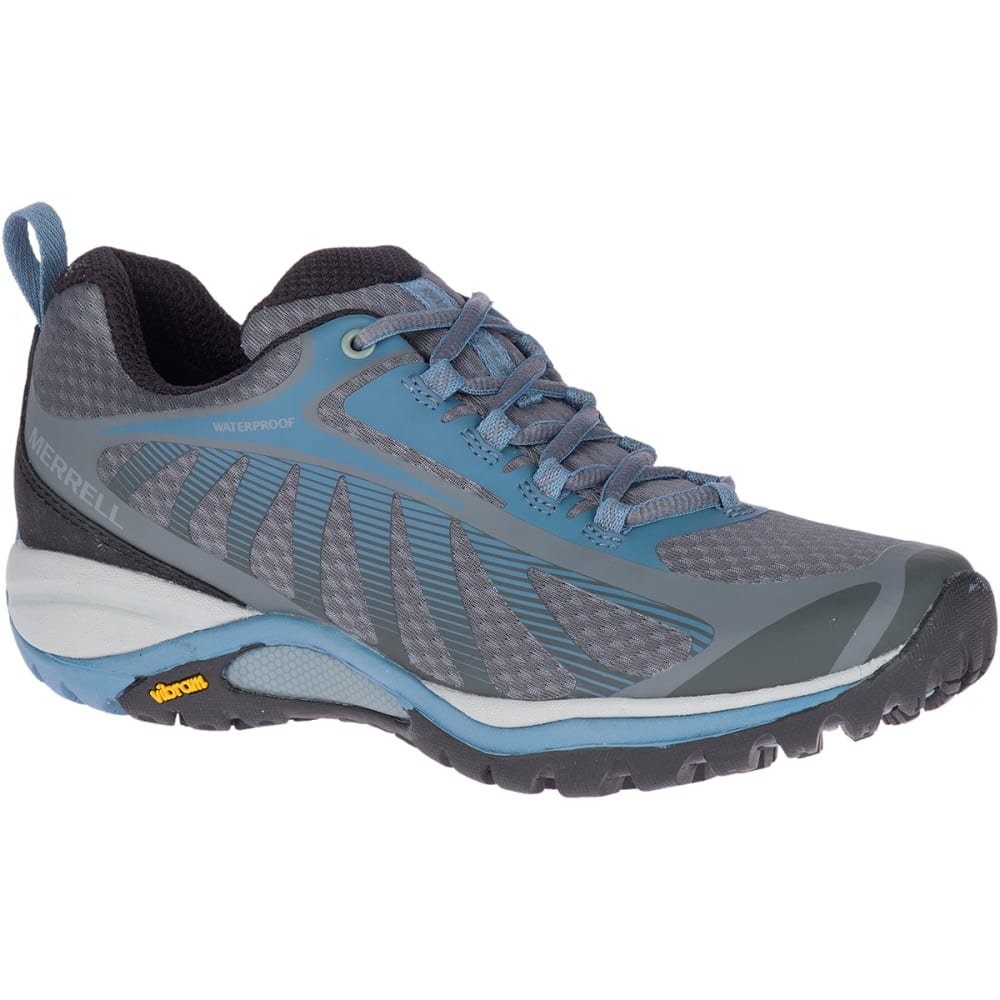 MERRELL Women's Siren Edge 3 Waterproof Hiking Shoe 6