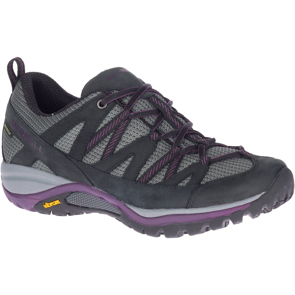 MERRELL Women's Siren Sport 3 Waterproof Hiking Shoes 6