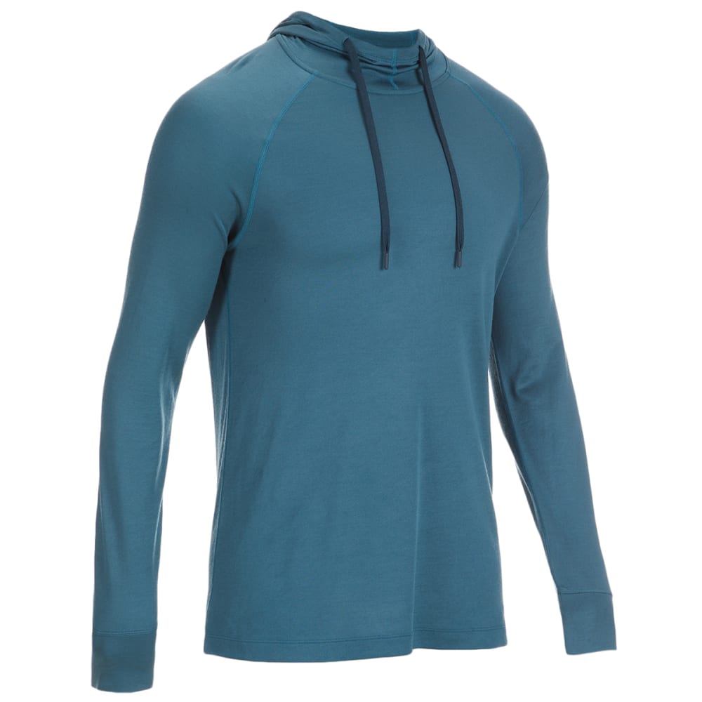 EMS Men's Traveler Merino Wool Hoodie S