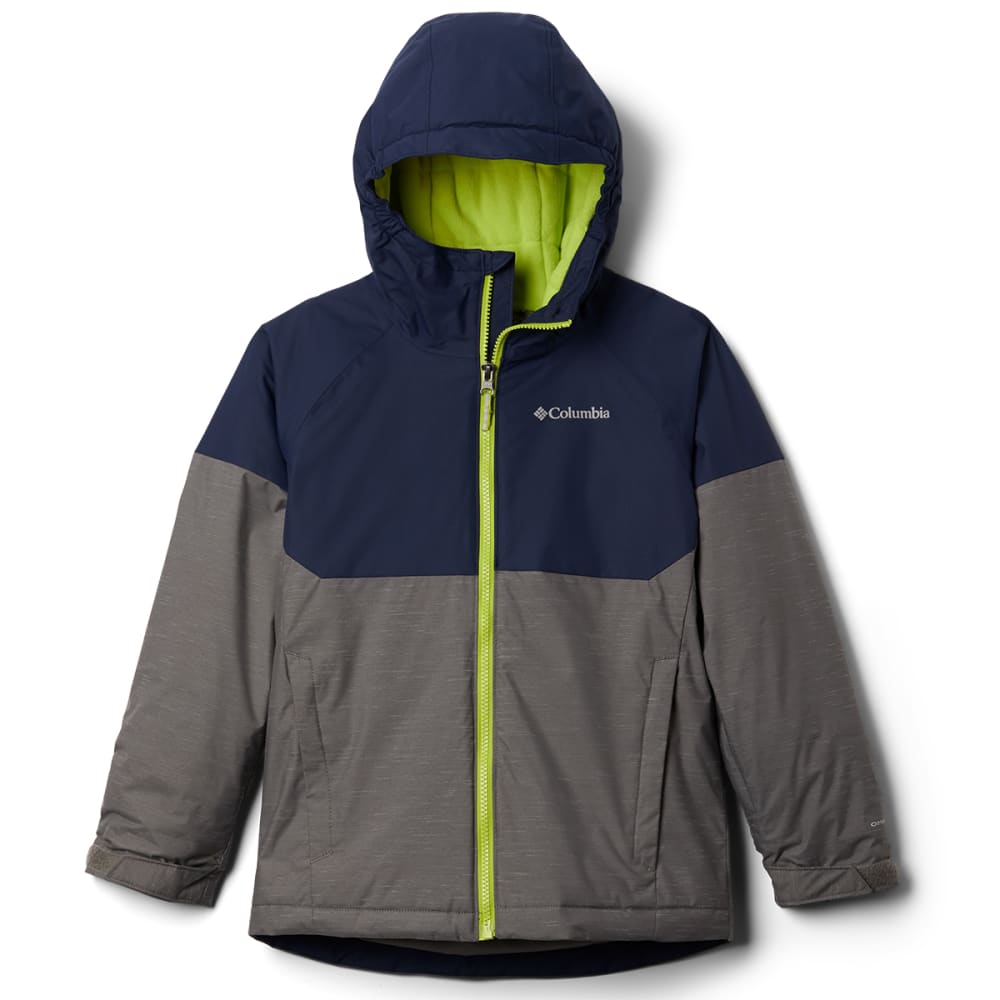 COLUMBIA Boys' Alpine Action II Jacket - Eastern Mountain Sports