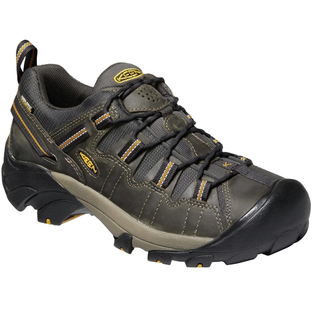 KEEN Men's Targhee II Waterproof Hiking Shoe 9