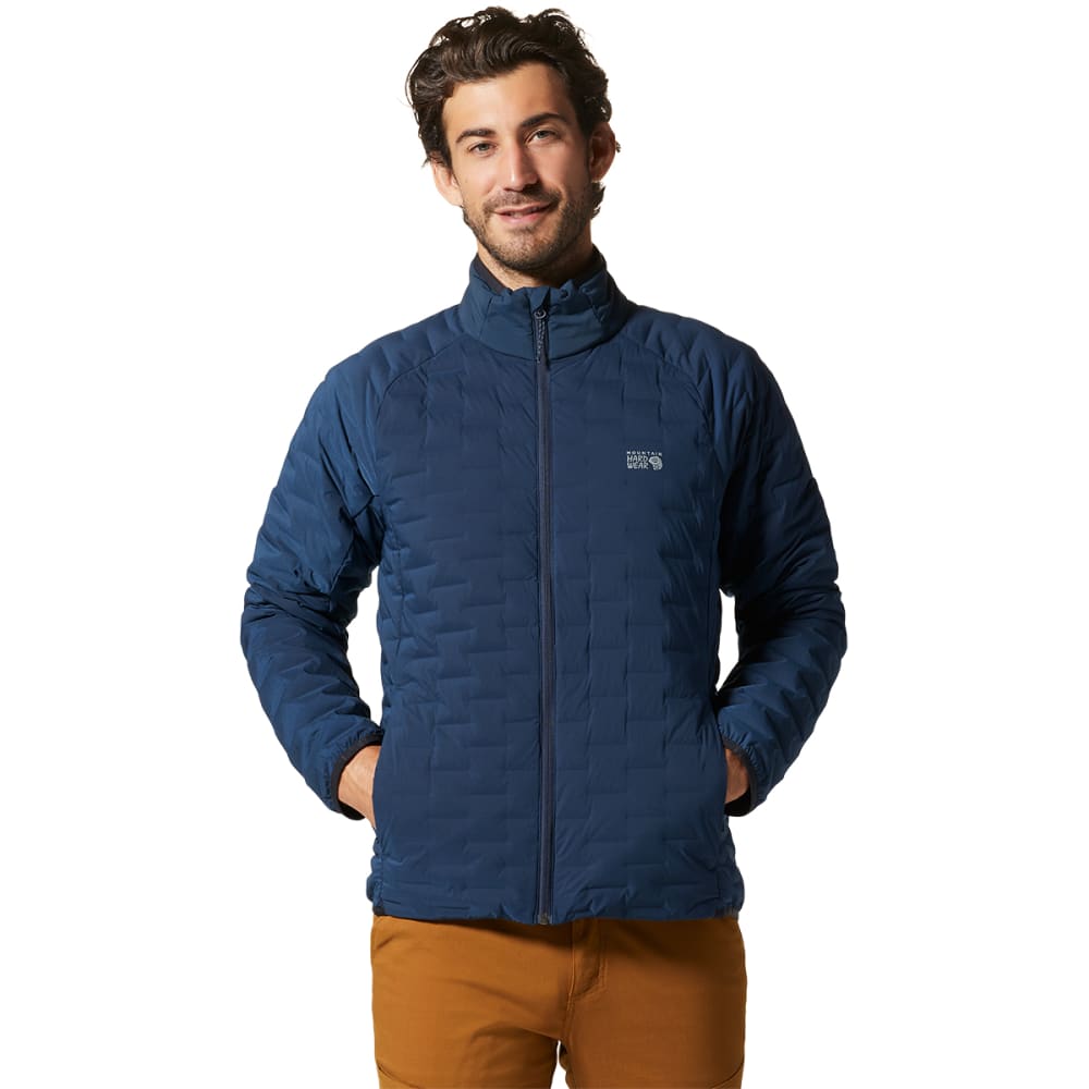 MOUNTAIN HARDWEAR Men's Stretchdown Light Jacket XL