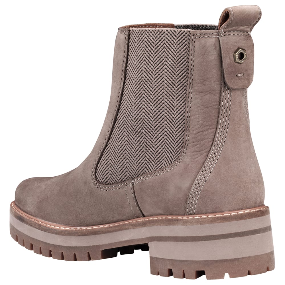 Timberland women's courmayeur chelsea clearance boots