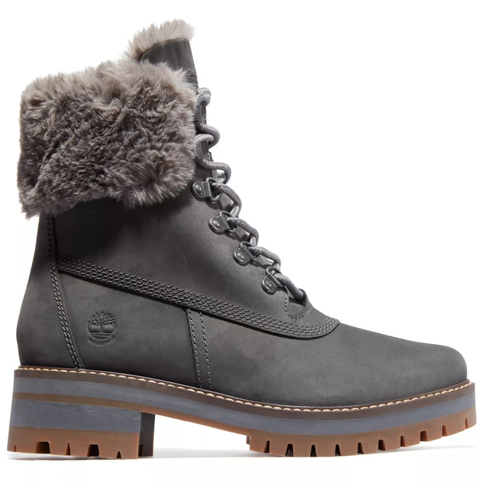 TIMBERLAND Women's Courmayeur Valley 6" Waterproof Boots 6