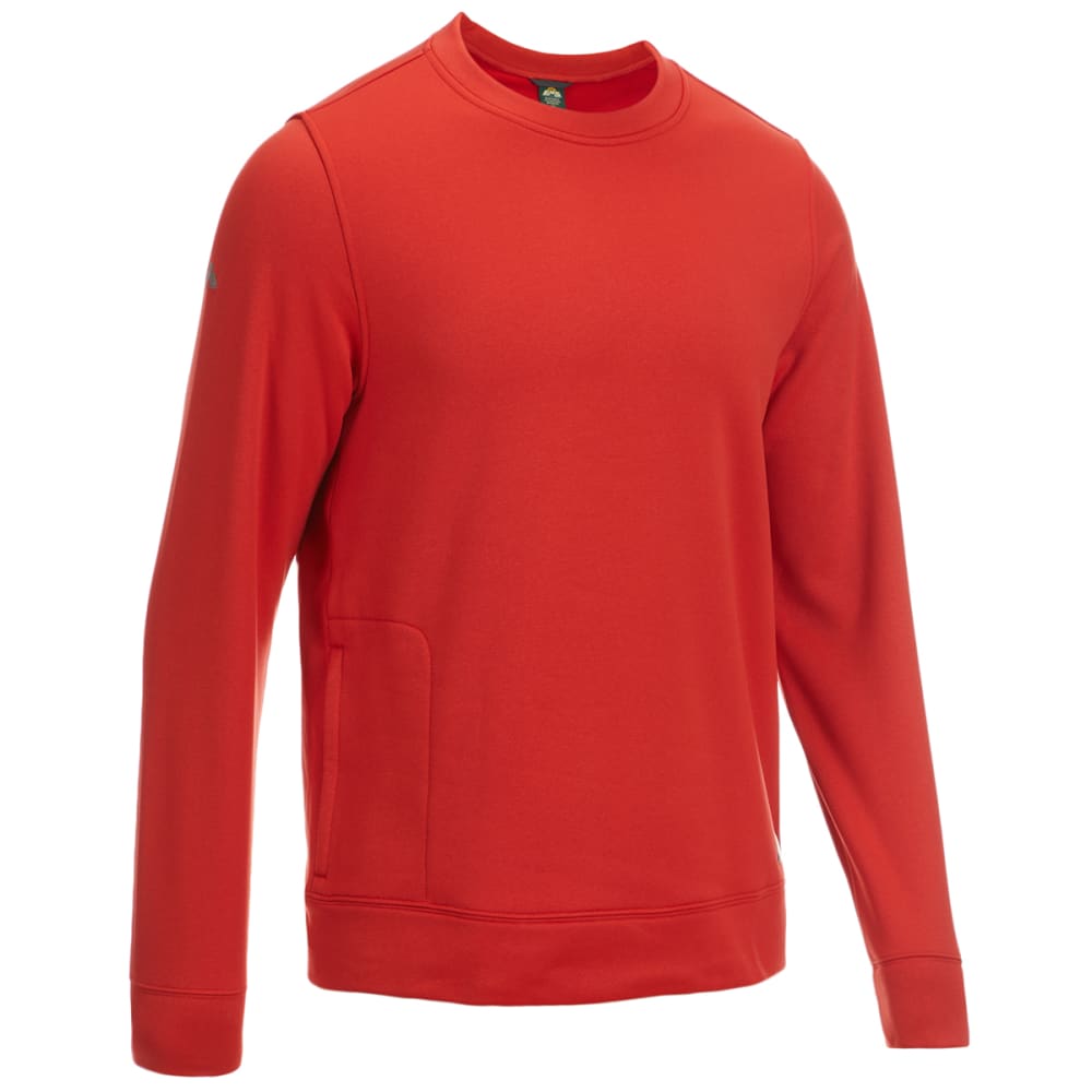 EMS Men's Equinox Stretch Ascent Crewneck Pullover S