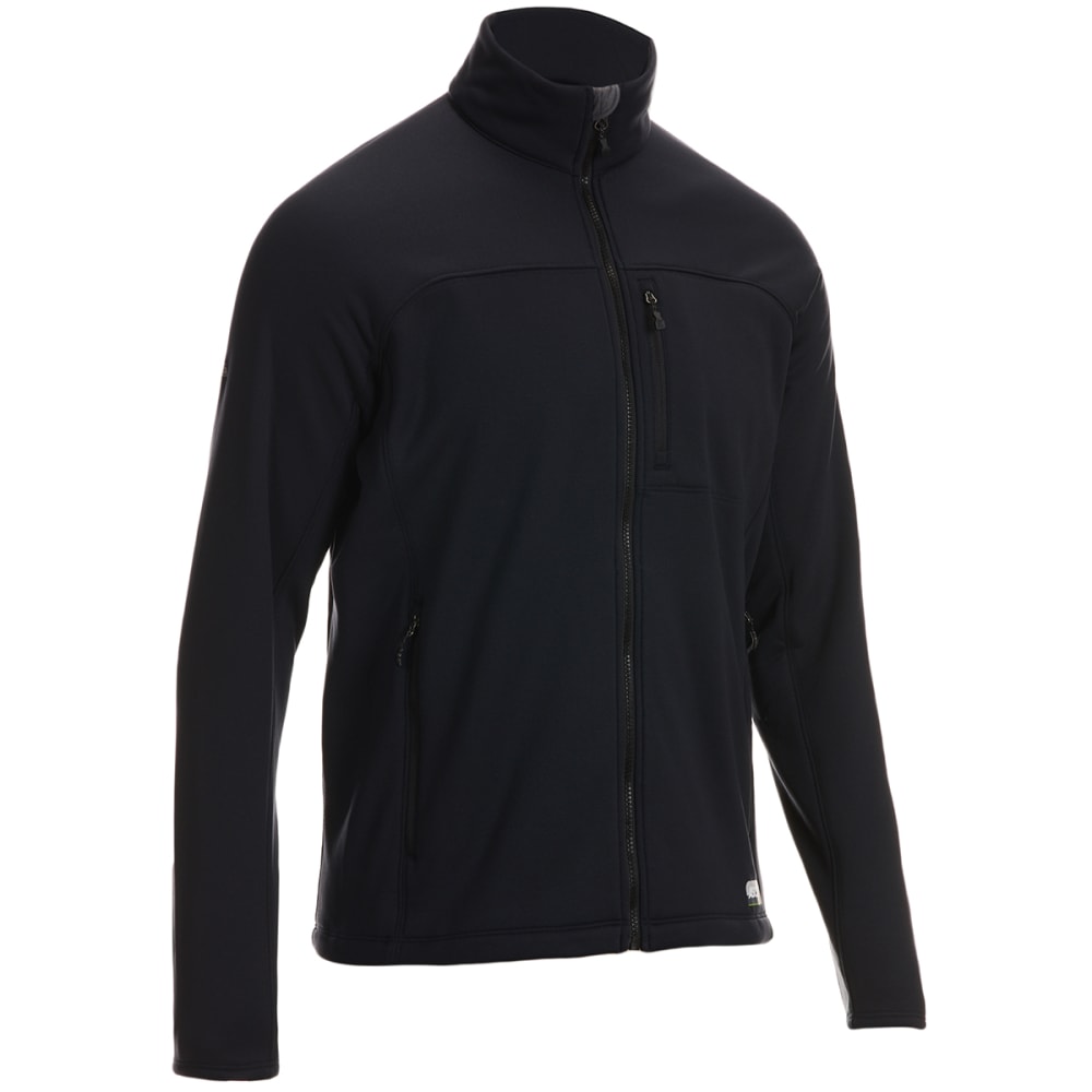 EMS Men's Equinox Stretch Ascent Full-Zip Jacket L