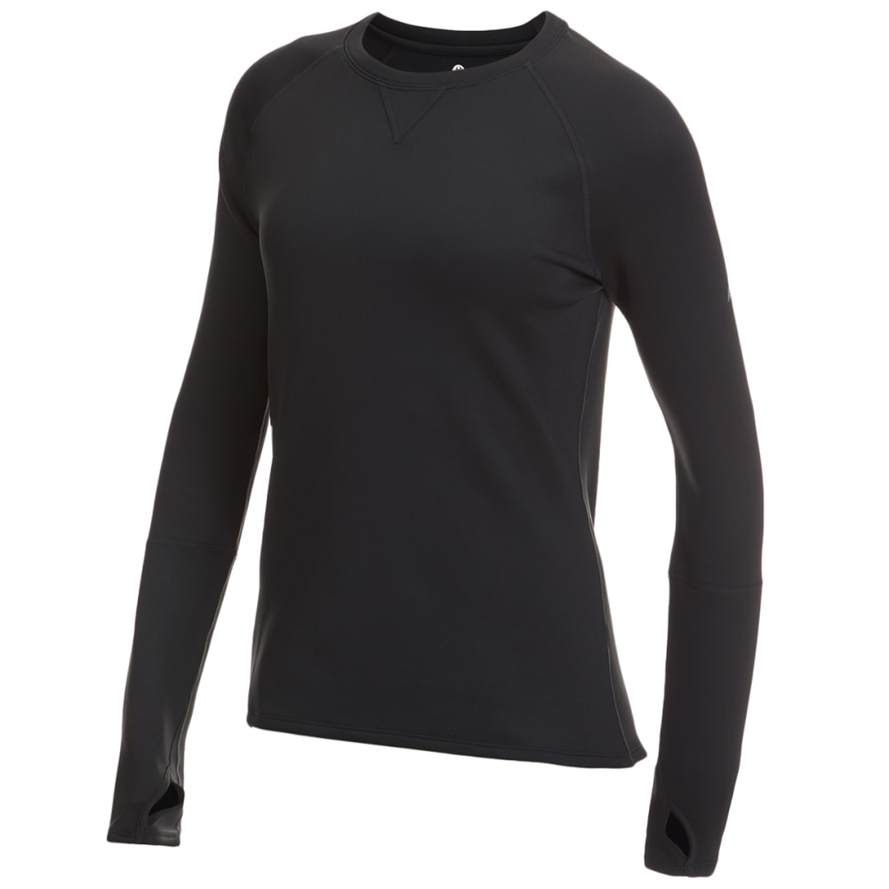 EMS Women's Heavyweight Synthetic Base Layer Crew M