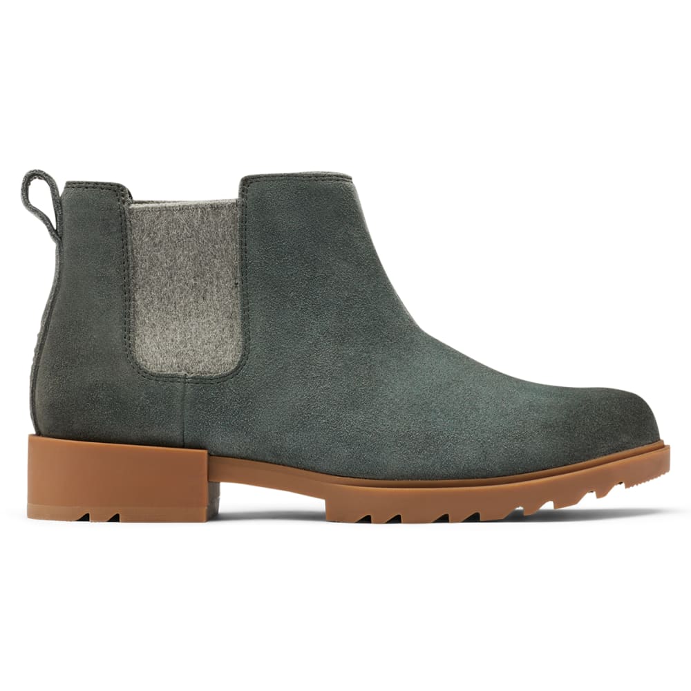 SOREL Women's Emelie II Chelsea Bootie 7