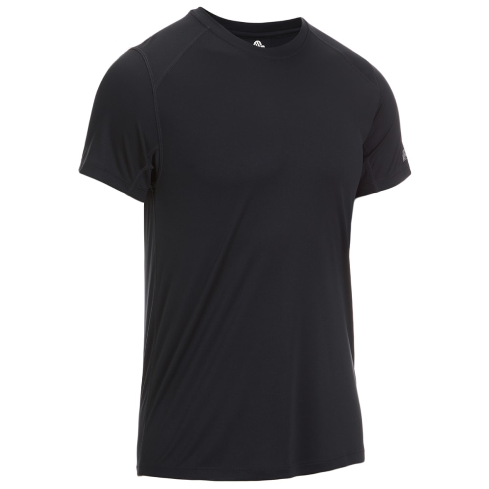 EMS Men's Lightweight Synthetic Short-Sleeve Base Layer Crew S