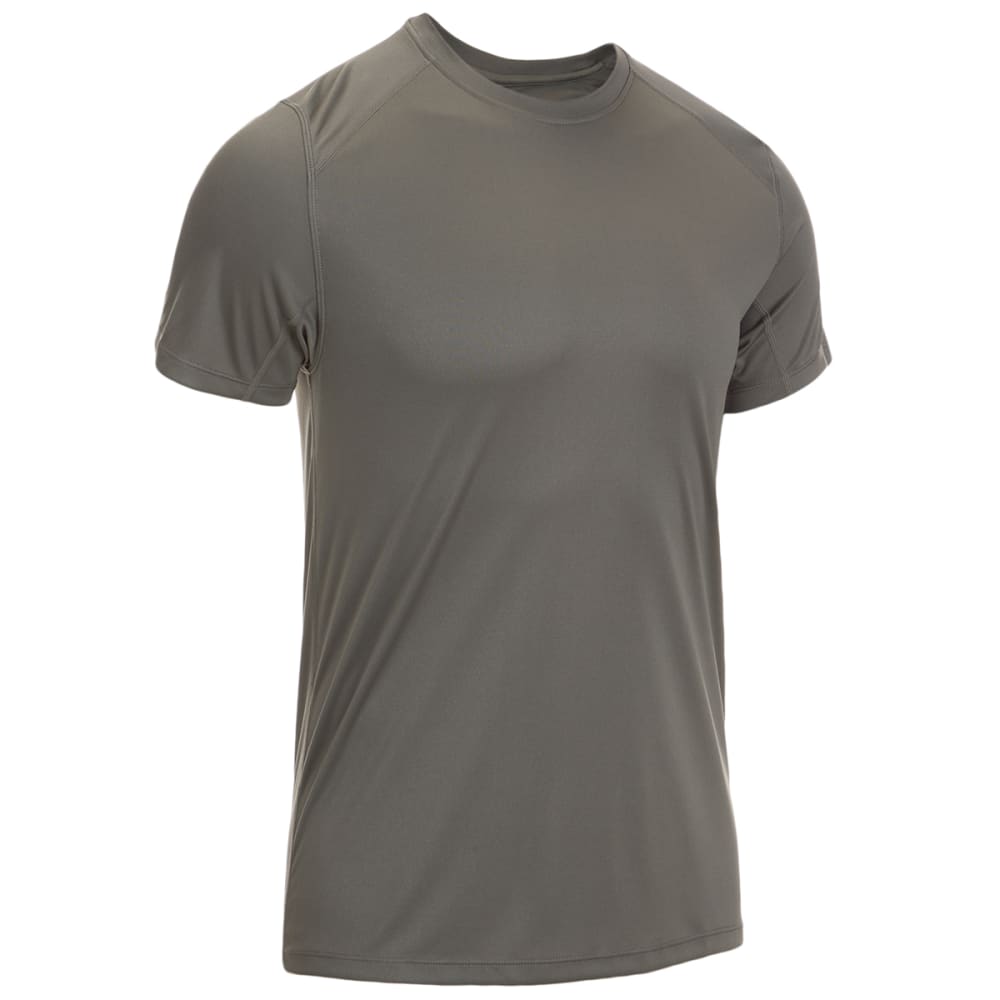 EMS Men's Lightweight Synthetic Short-Sleeve Base Layer Crew M