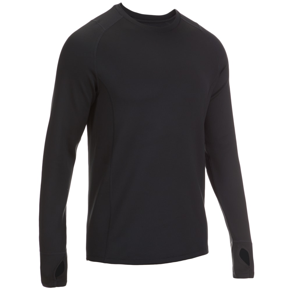 EMS Men's Heavyweight Synthetic Base Layer Crew - Eastern Mountain Sports