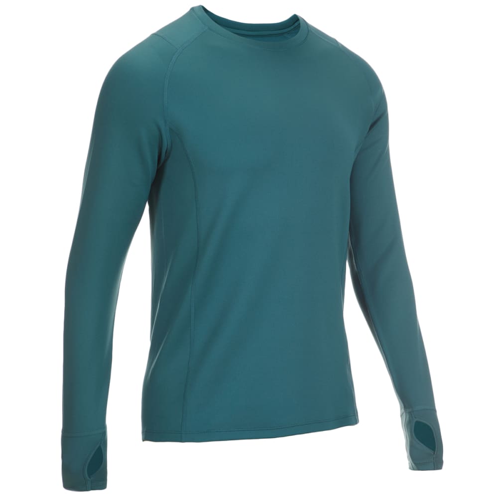 EMS Men's Heavyweight Synthetic Base Layer Crew - Eastern Mountain Sports