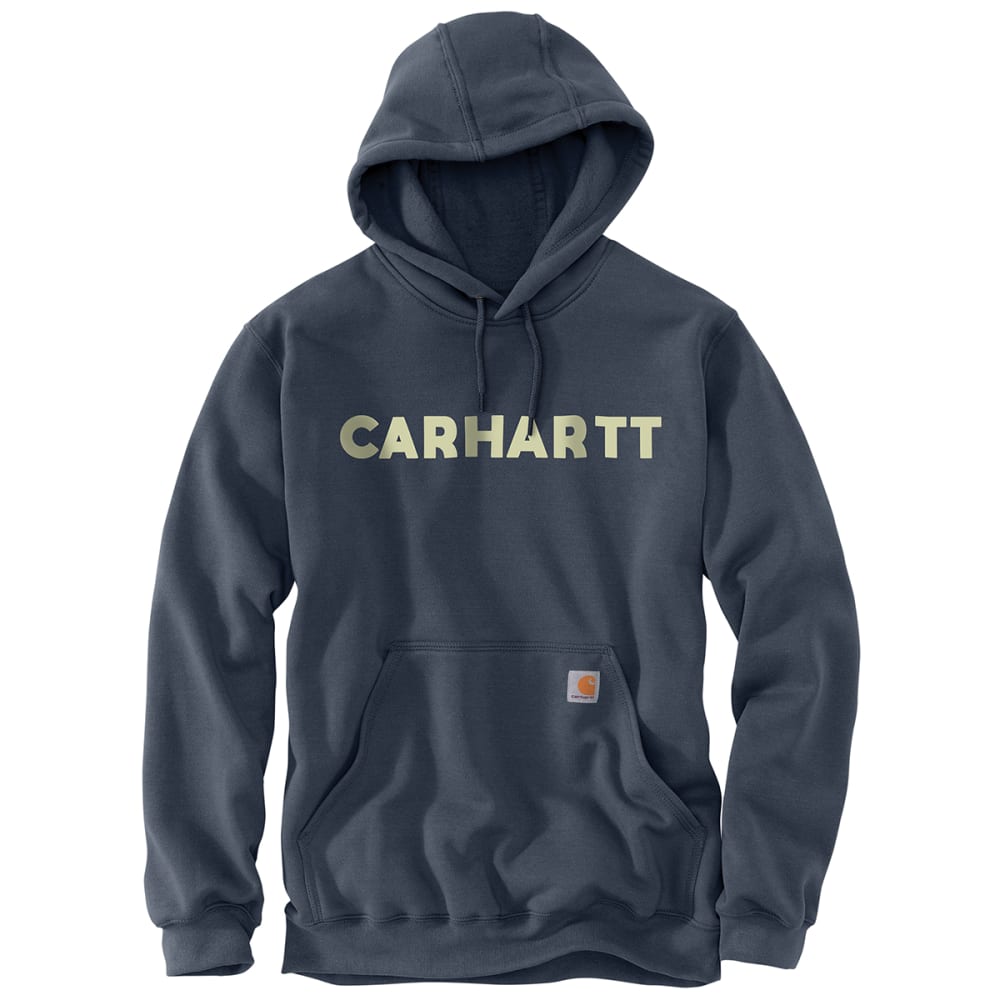 CARHARTT Men's Loose Fit Midweight Graphic Hoodie S