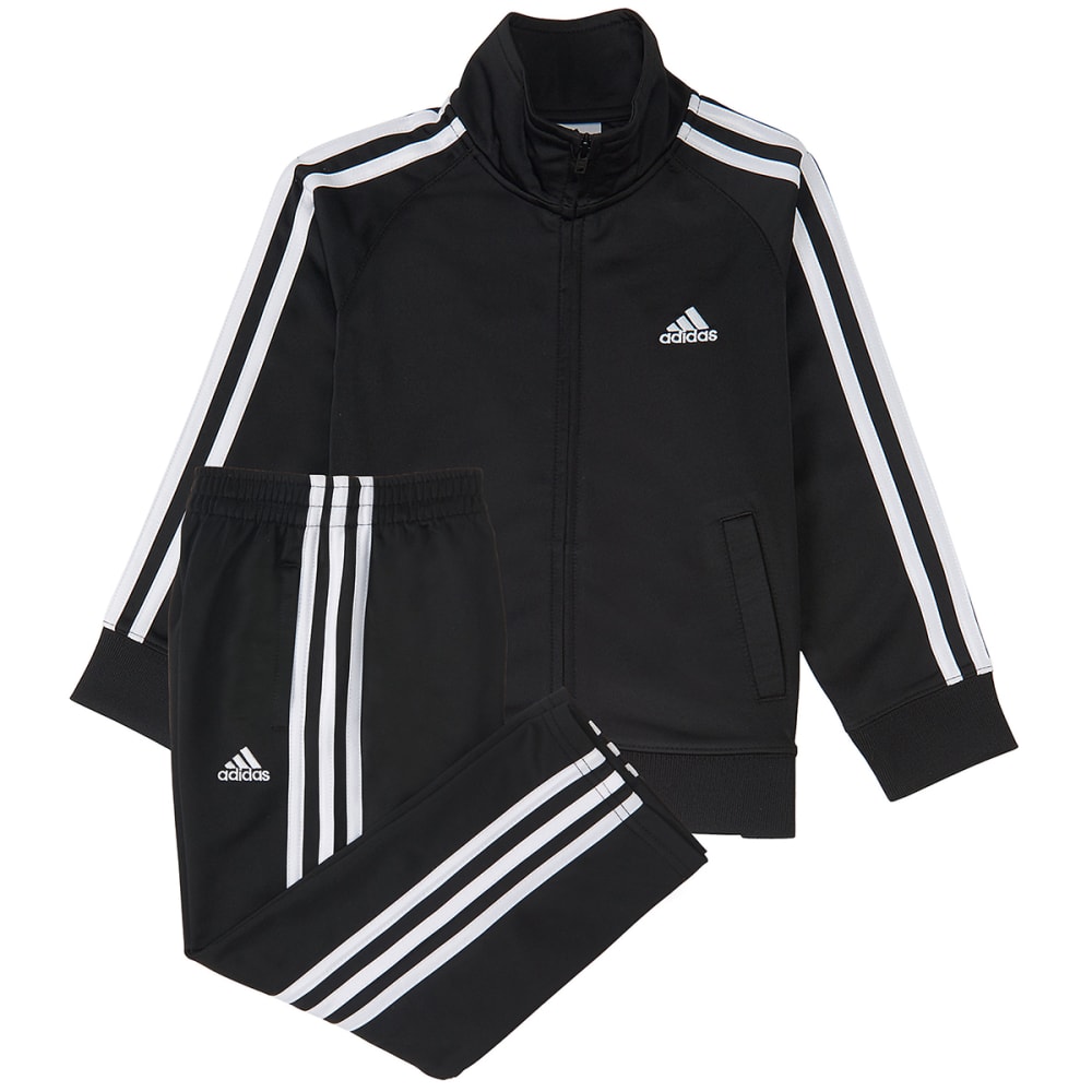 ADIDAS Toddler Boys' Tricot Set 4