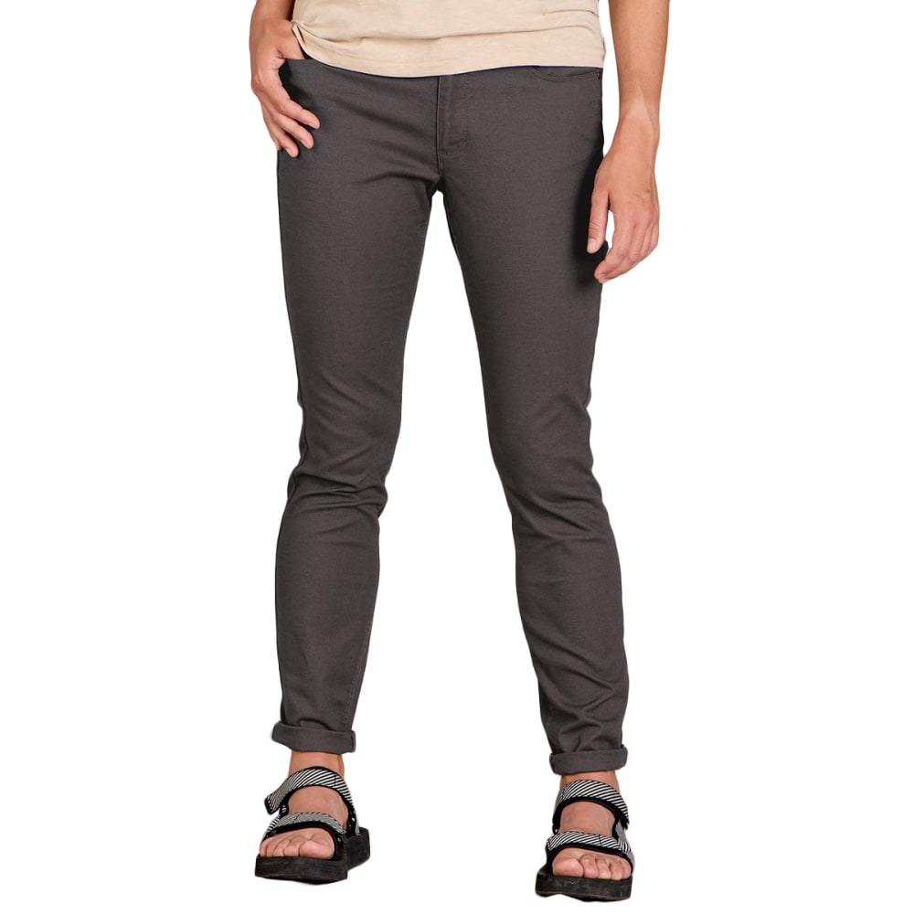 TOAD & CO. Women's Earthworks 5 Pocket Skinny Pant 4