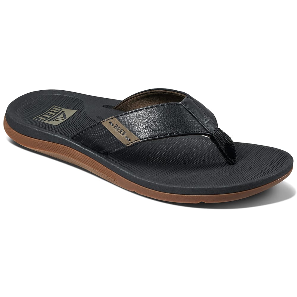 REEF Men's Santa Ana Flip Flops 8