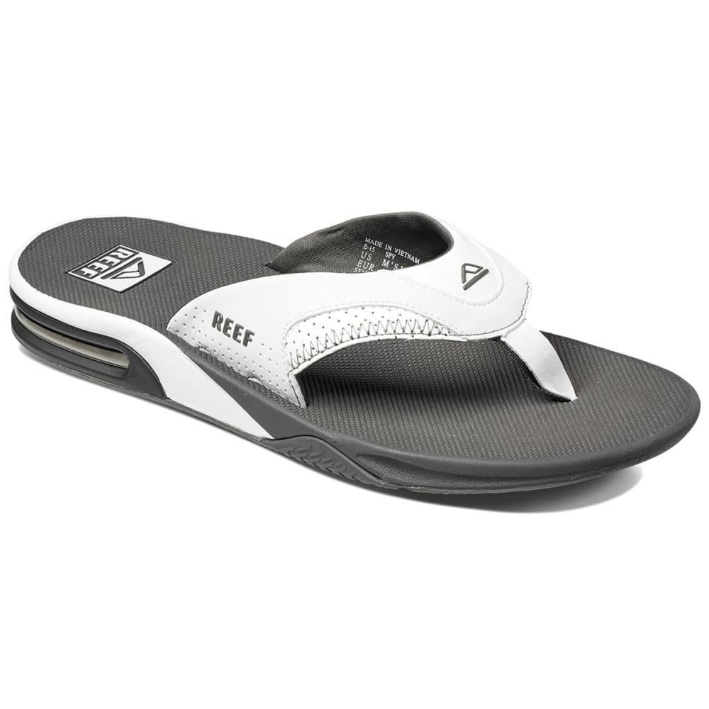 REEF Men's Fanning Flip Flops 8