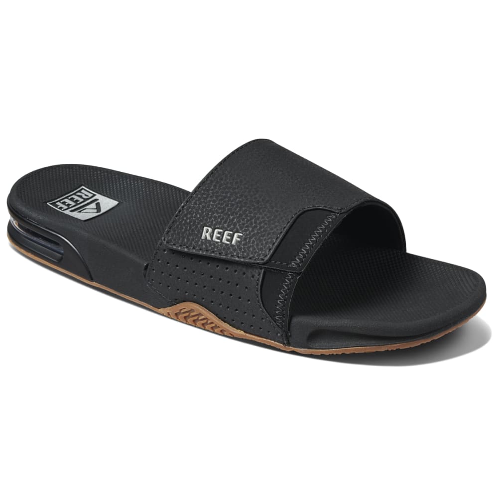 REEF Men's Fanning Slides 8