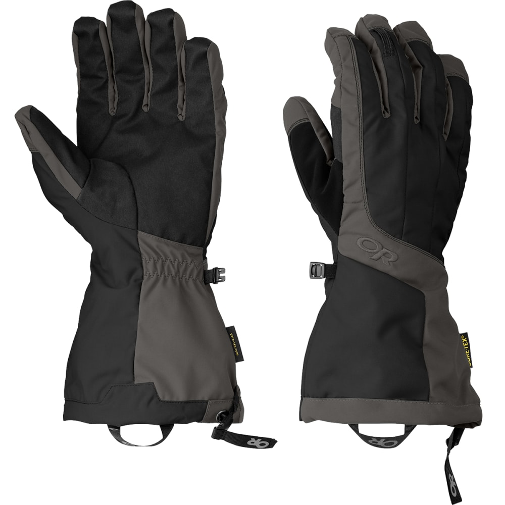 OUTDOOR RESEARCH Men's Arete Gloves S