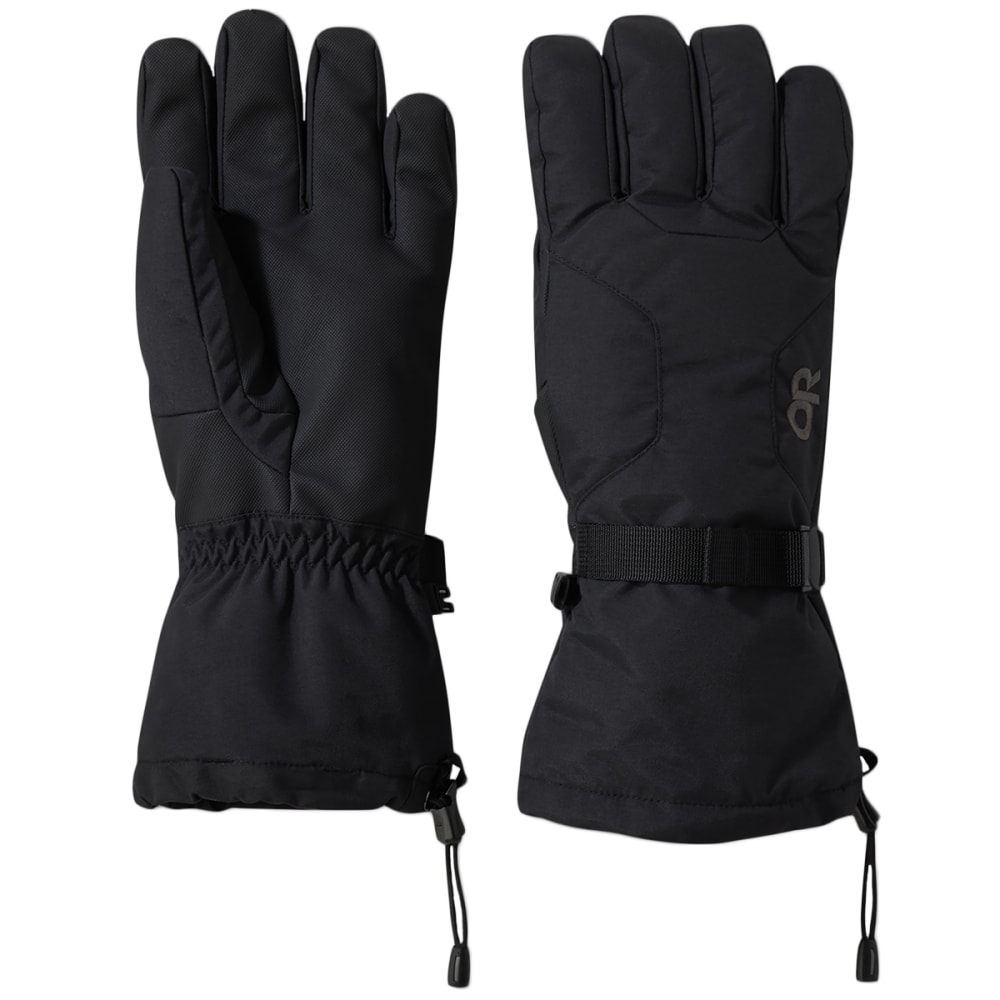 OUTDOOR RESEARCH Men's Adrenaline Gloves S