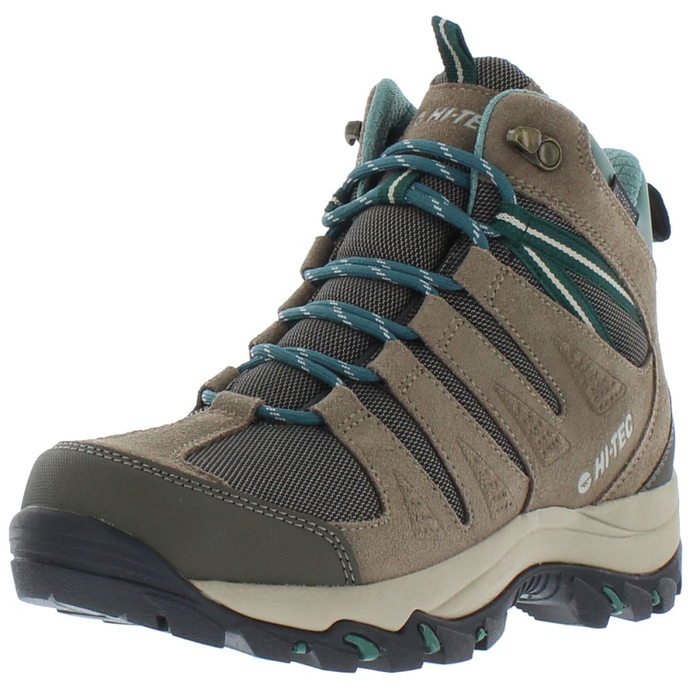 HI-TEC Women's Big Horn Mid Hiking Boots 6.5