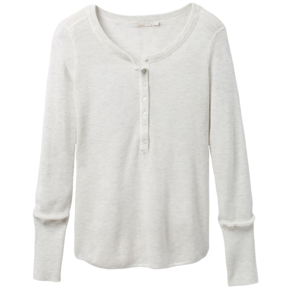PRANA Women's Milani Henley XS