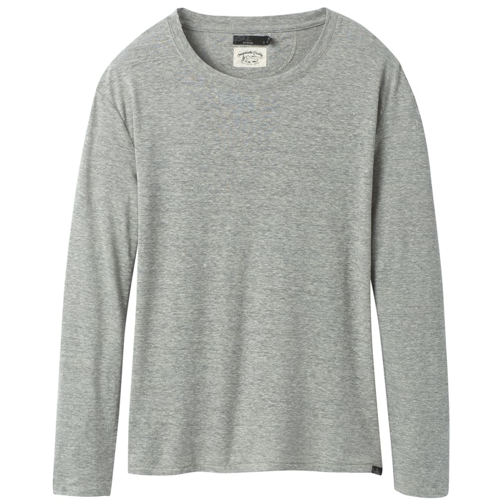 PRANA Women's Cozy Up Long Sleeve Tee M