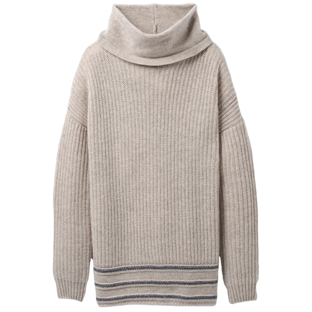 PRANA Women's Funen Loop Sweater Tunic L