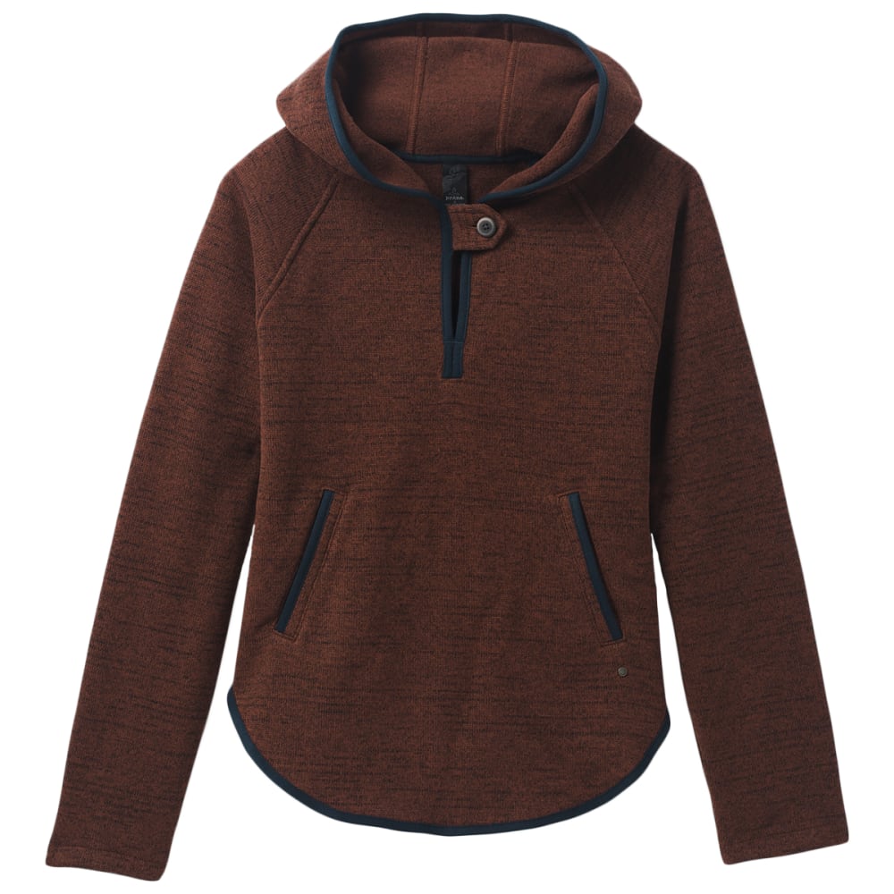 PRANA Women's Tri Thermal Poncho S