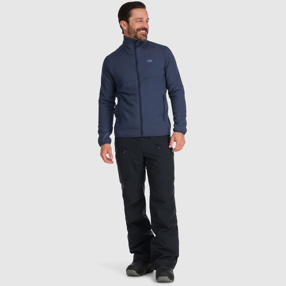 OUTDOOR RESEARCH Men's Vigor Plus Fleece Jacket - Eastern Mountain