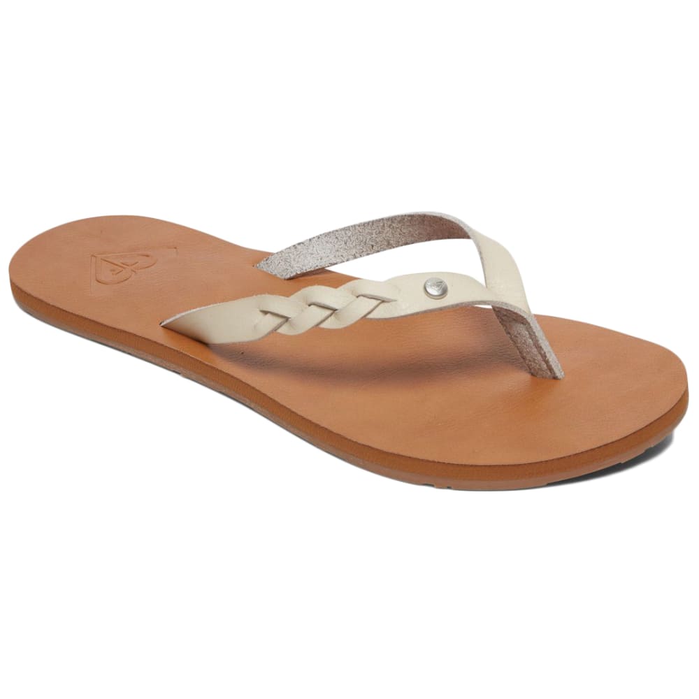 ROXY Women's Liza Sandals 6