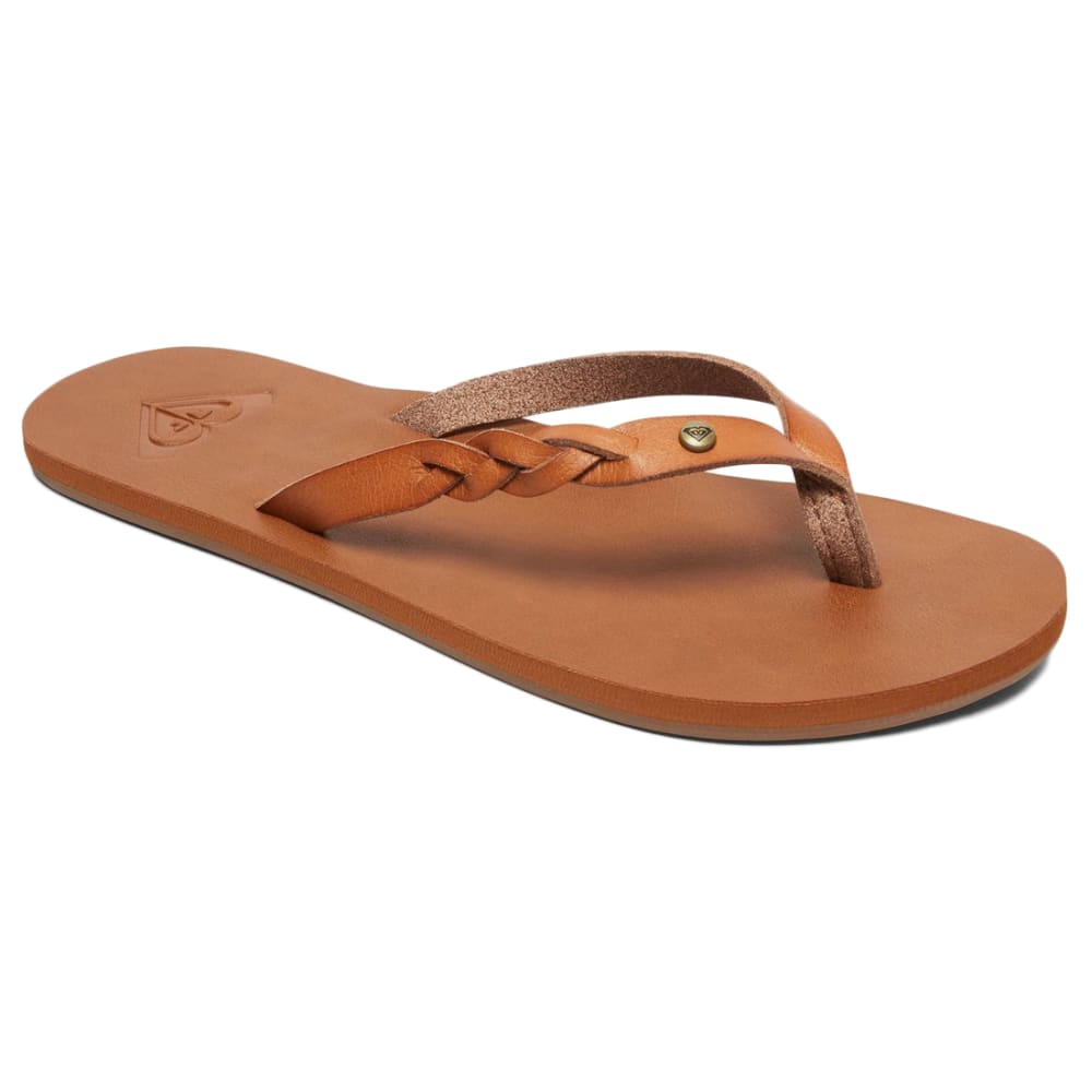 ROXY Women's Liza Sandals 6