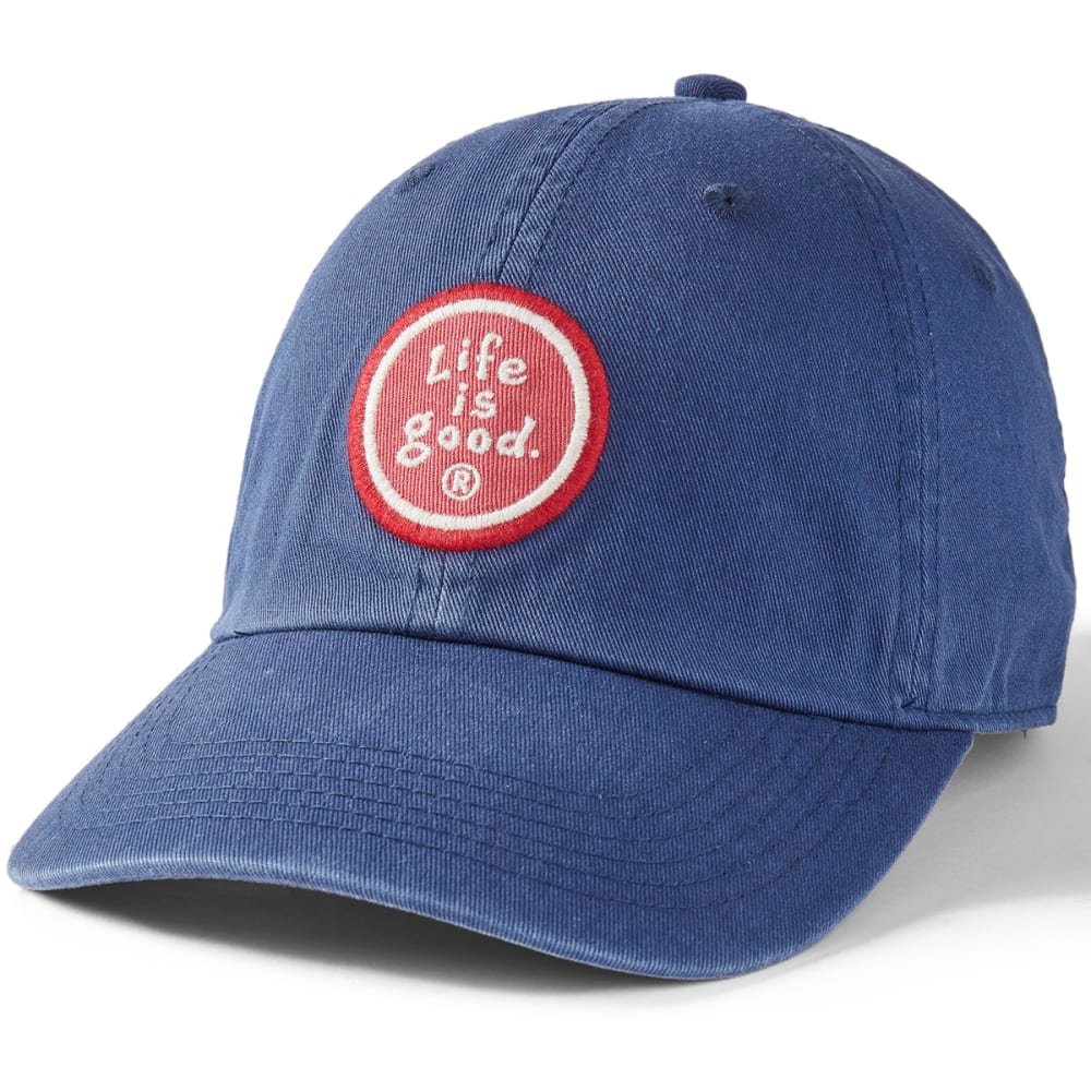 LIFE IS GOOD Women's Vintage Coin Chill Cap ONE SIZE
