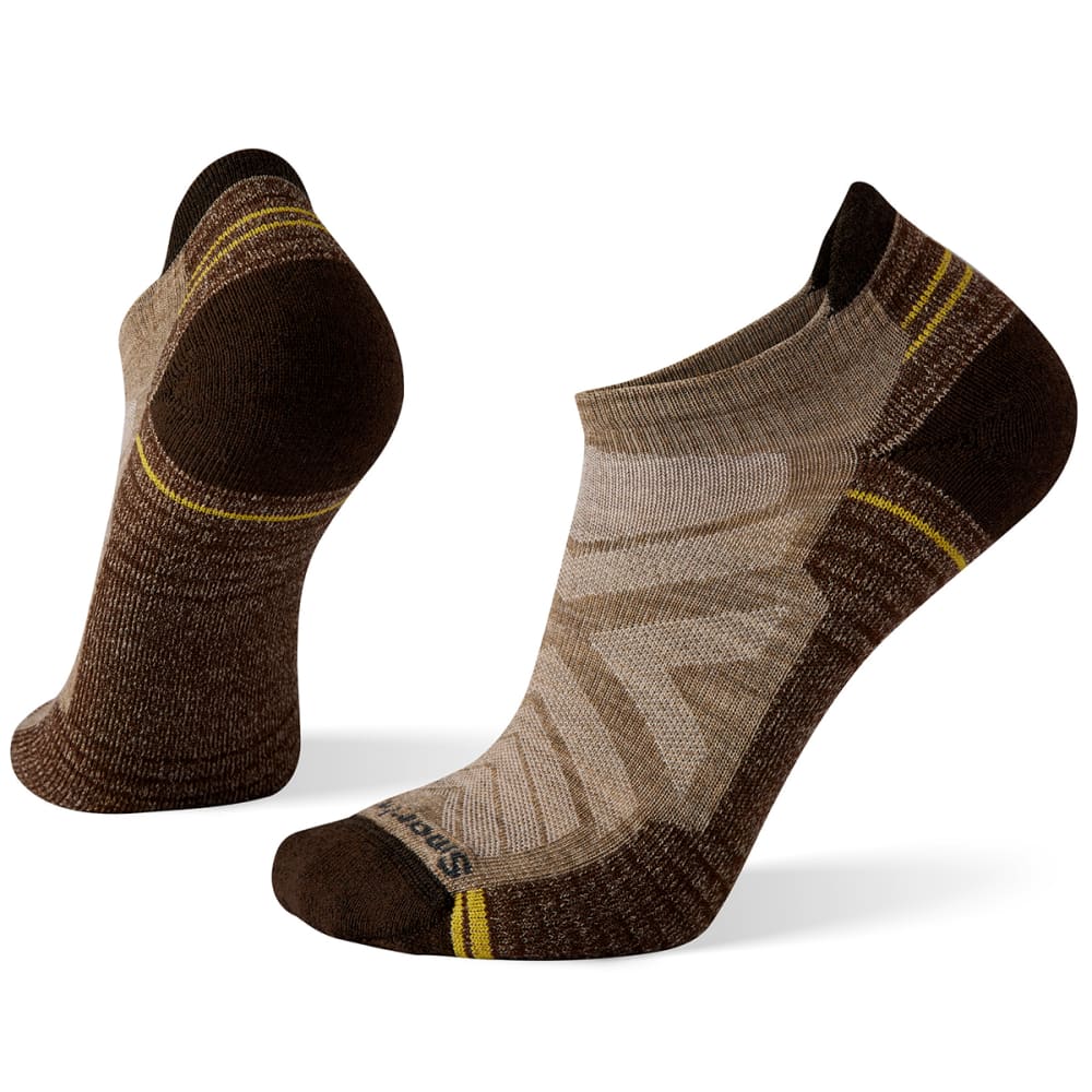SMARTWOOL Men's Hike Light Cushion Low Ankle Socks L