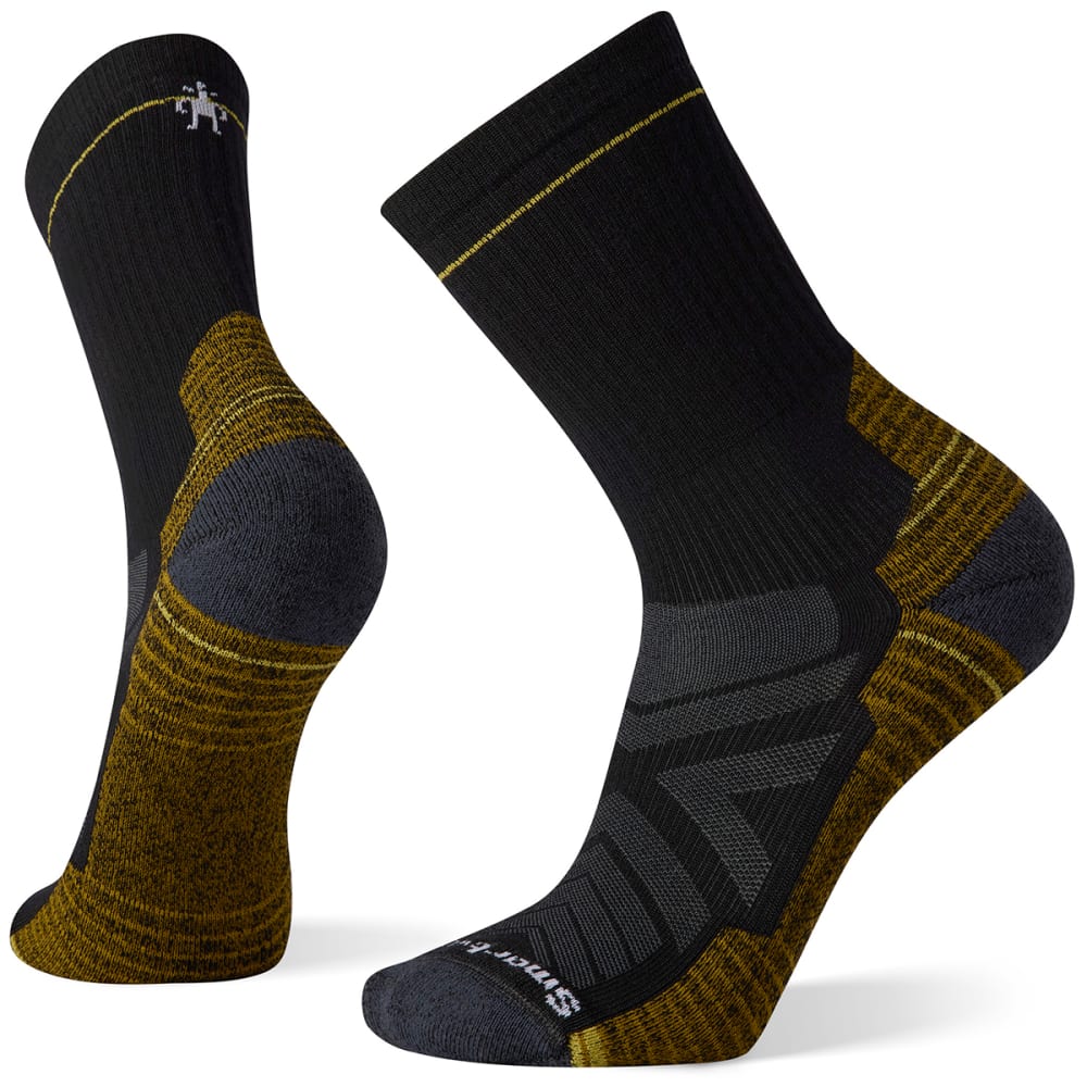 SMARTWOOL Men's Hike Light Cushion Crew Socks L