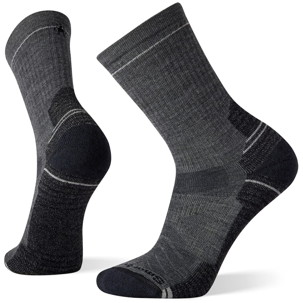 SMARTWOOL Men's Hike Light Cushion Crew Socks M
