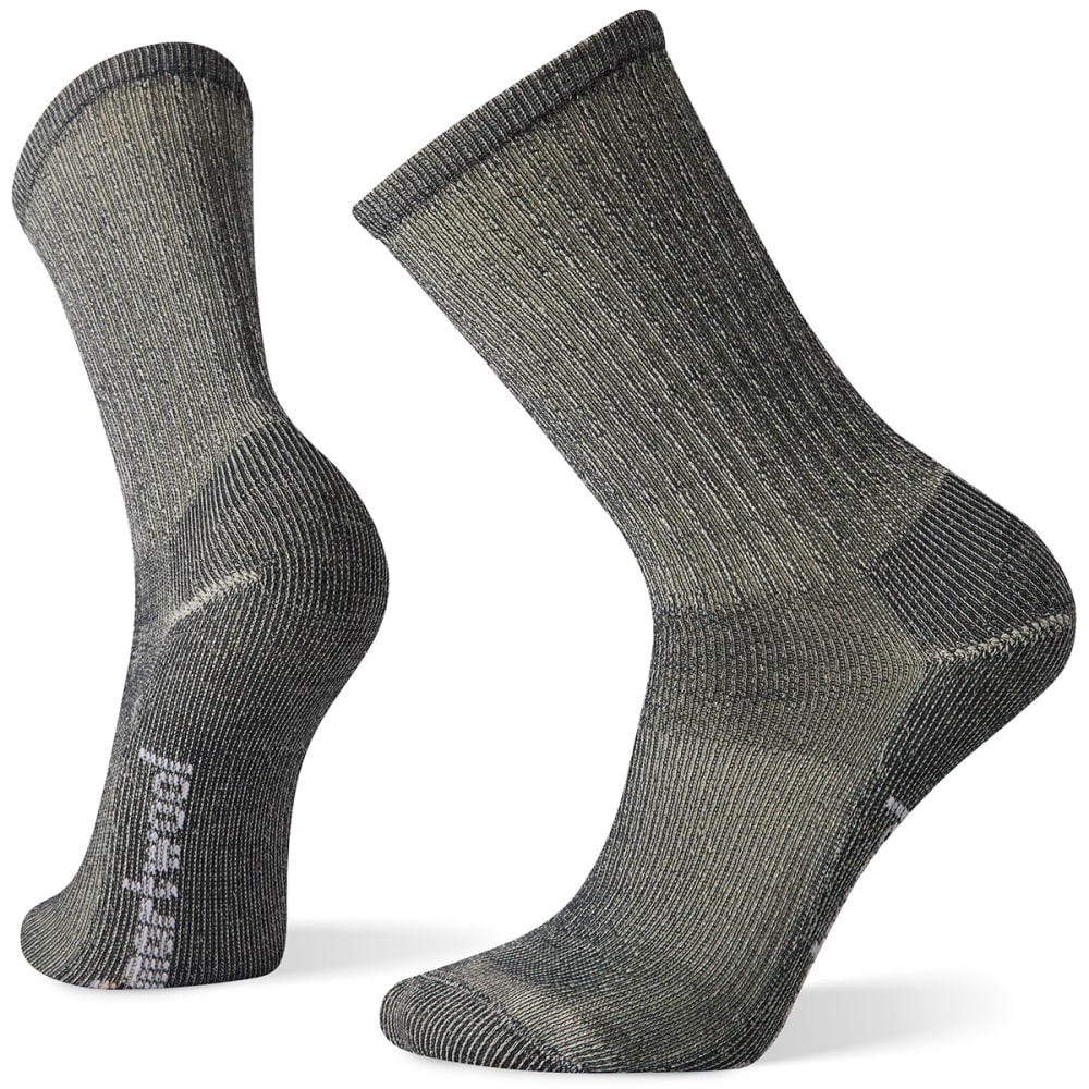 SMARTWOOL Men's Hike Classic Edition Light Cushion Crew Socks M