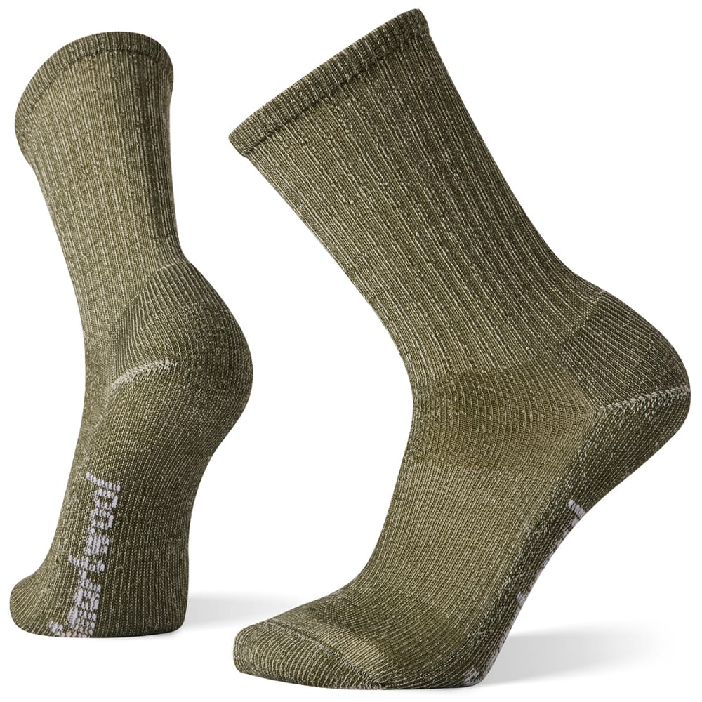 SMARTWOOL Men's Hike Classic Edition Light Cushion Crew Socks M