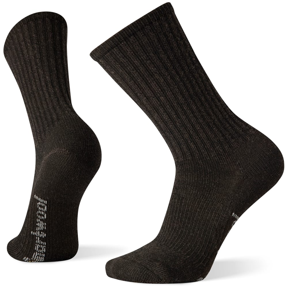 SMARTWOOL Men's Hike Classic Edition Light Cushion Crew Socks L
