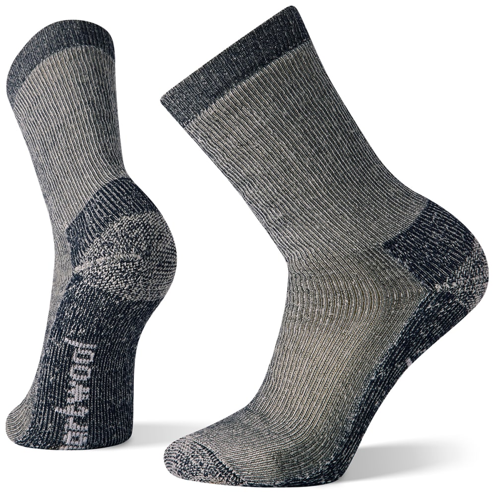 SMARTWOOL Men's Hike Classic Edition Extra Cushion Crew Socks M