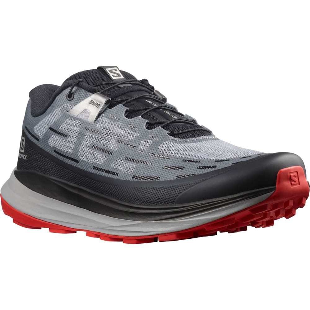 SALOMON Men's Ultra Glide Trail Running Shoes 9