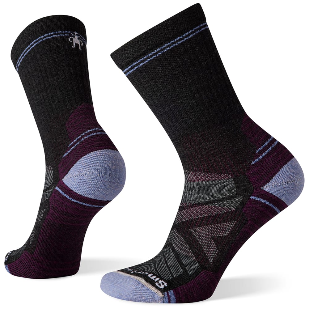 SMARTWOOL Women's Hike Light Cushion Crew Socks M