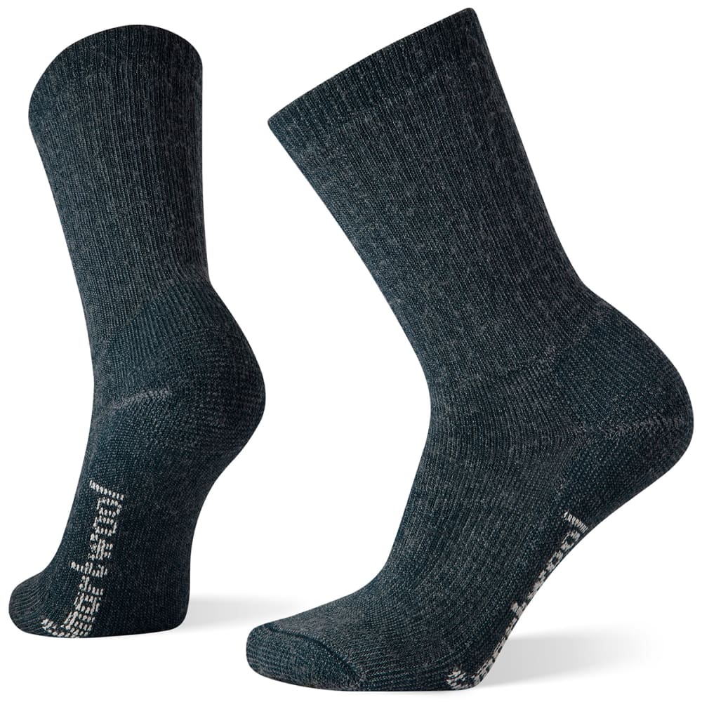 SMARTWOOL Women's Hike Classic Edition Full Cushion Solid Crew Socks M