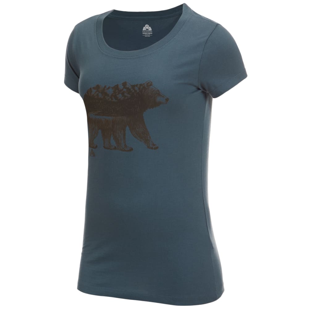 EMS Women's Ursa Major Short Sleeve Graphic Tee S