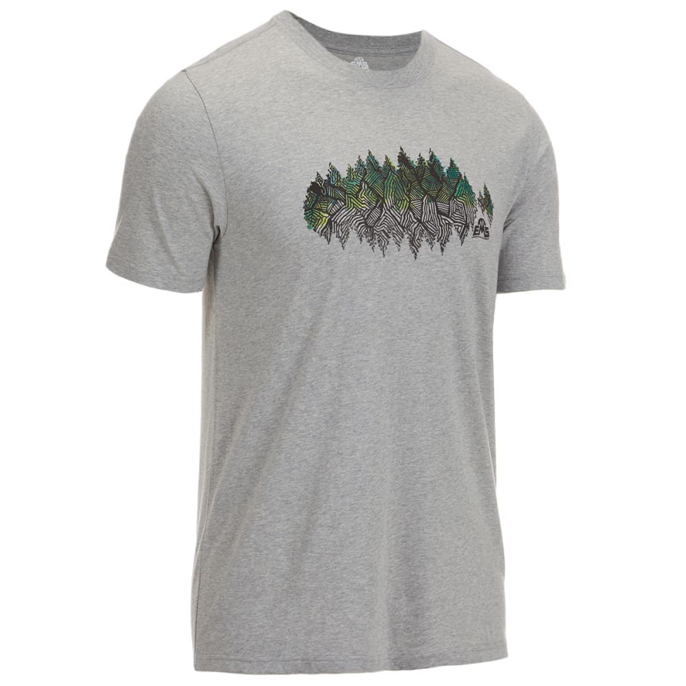 EMS Men's Timber Short Sleeve Graphic Tee S