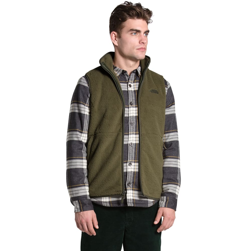 THE NORTH FACE Men's Dunraven Sherpa Vest S