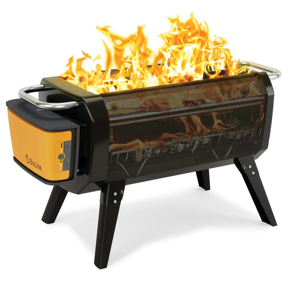 BIOLITE FirePit+ Wood & Charcoal Burning Fire Pit NO SIZE