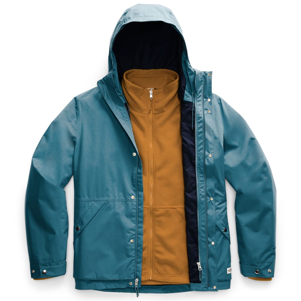 THE NORTH FACE Men's Bronzeville Triclimate Jacket - Eastern ...