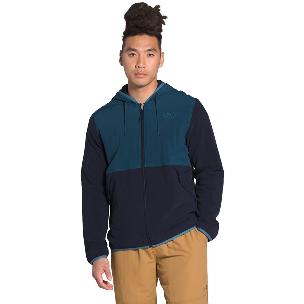 THE NORTH FACE Men’s Mountain Sweatshirt Full Zip Hoodie S